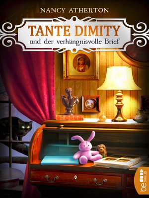 cover image of Tante Dimity und der verhängnisvolle Brief